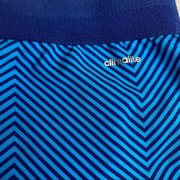 ADIDAS Women's Climalite Shorts Size XL - Picture 3 of 12